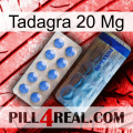 Tadagra 20Mg 40
